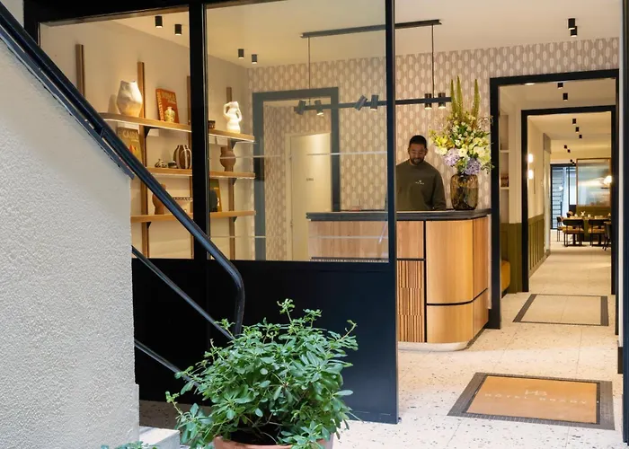 Brady - Gare De L'EstHotel Pas Cher Paris