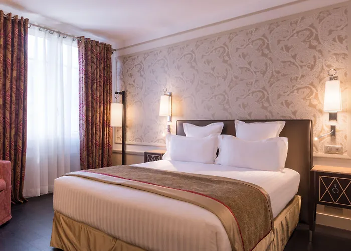 CrystalHotel Pas Cher Paris